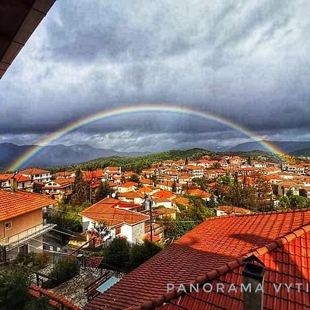 Hotel Panorama Vytinas Exteriér fotografie