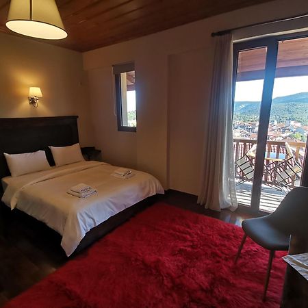 Hotel Panorama Vytinas Pokoj fotografie
