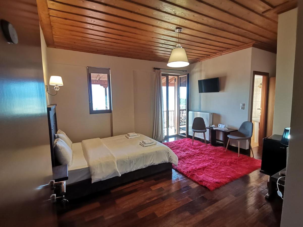 Hotel Panorama Vytinas Pokoj fotografie