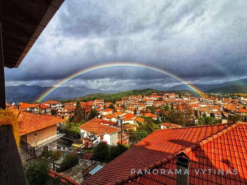 Hotel Panorama Vytinas Exteriér fotografie