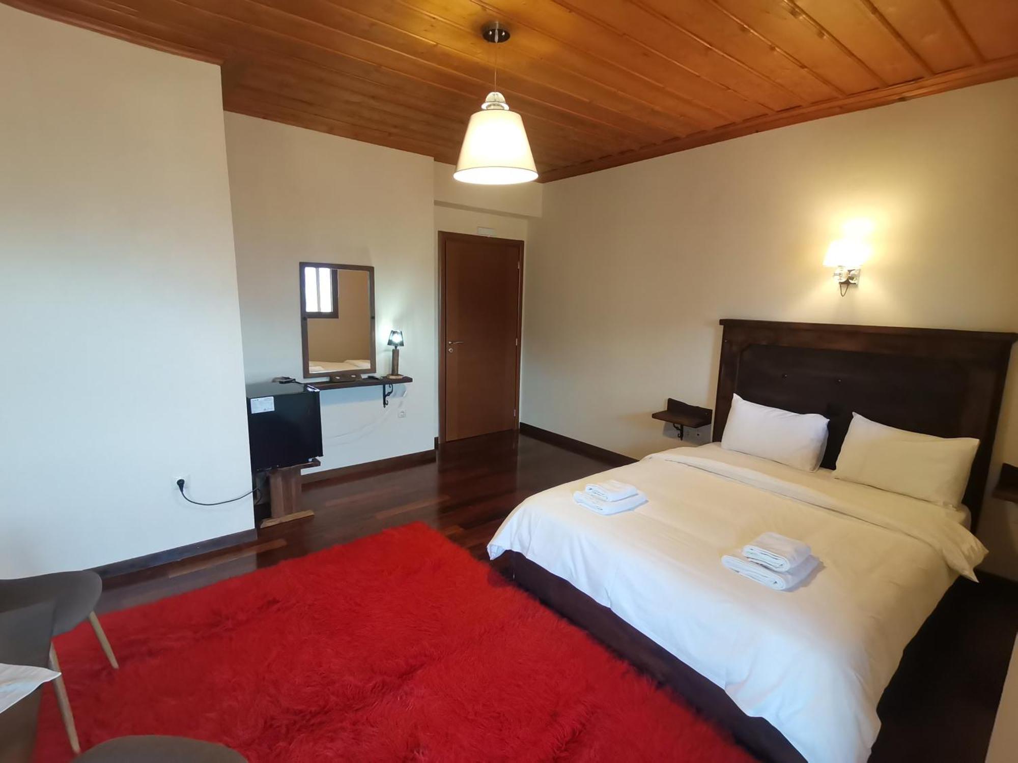 Hotel Panorama Vytinas Pokoj fotografie