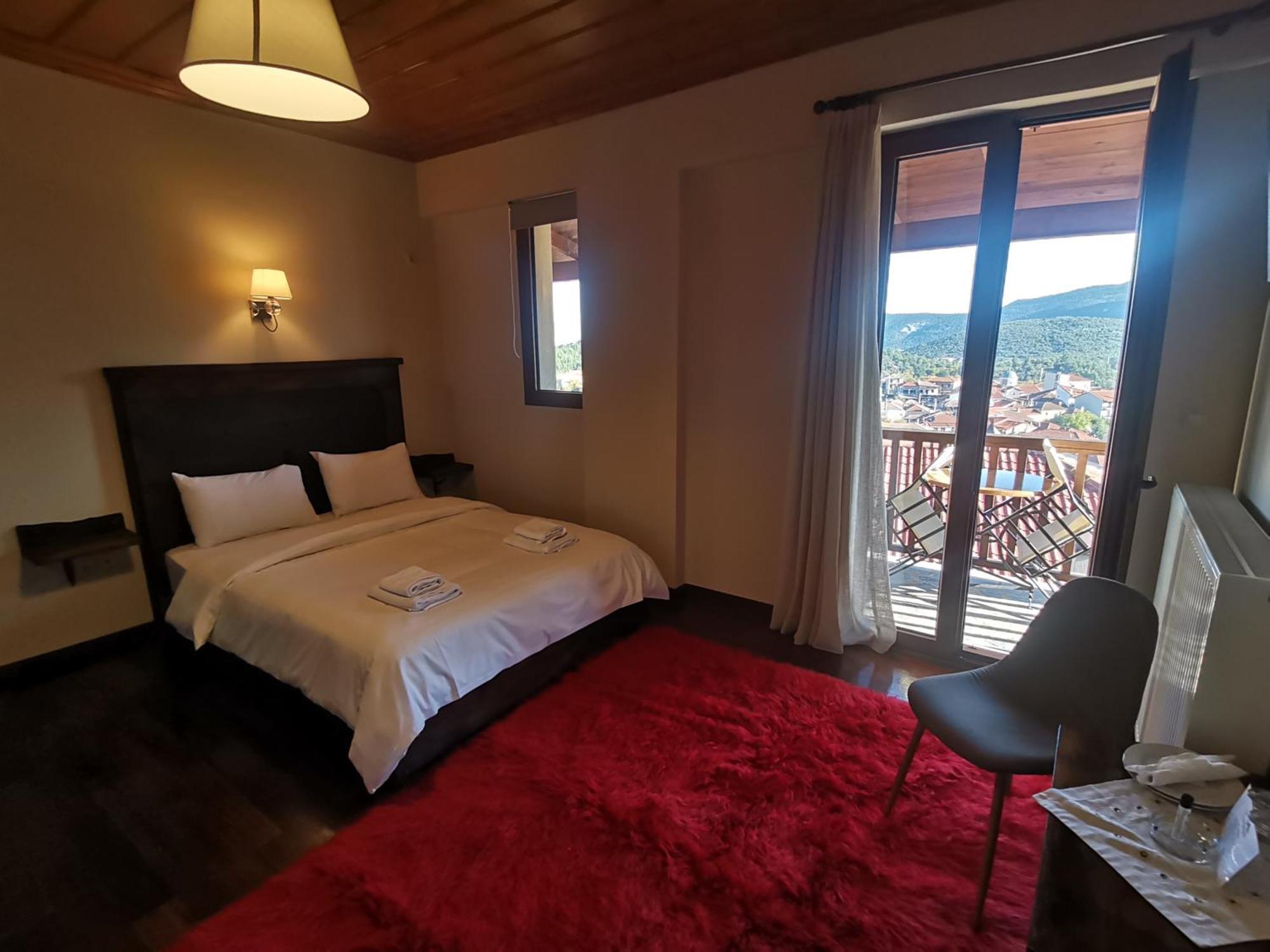 Hotel Panorama Vytinas Pokoj fotografie