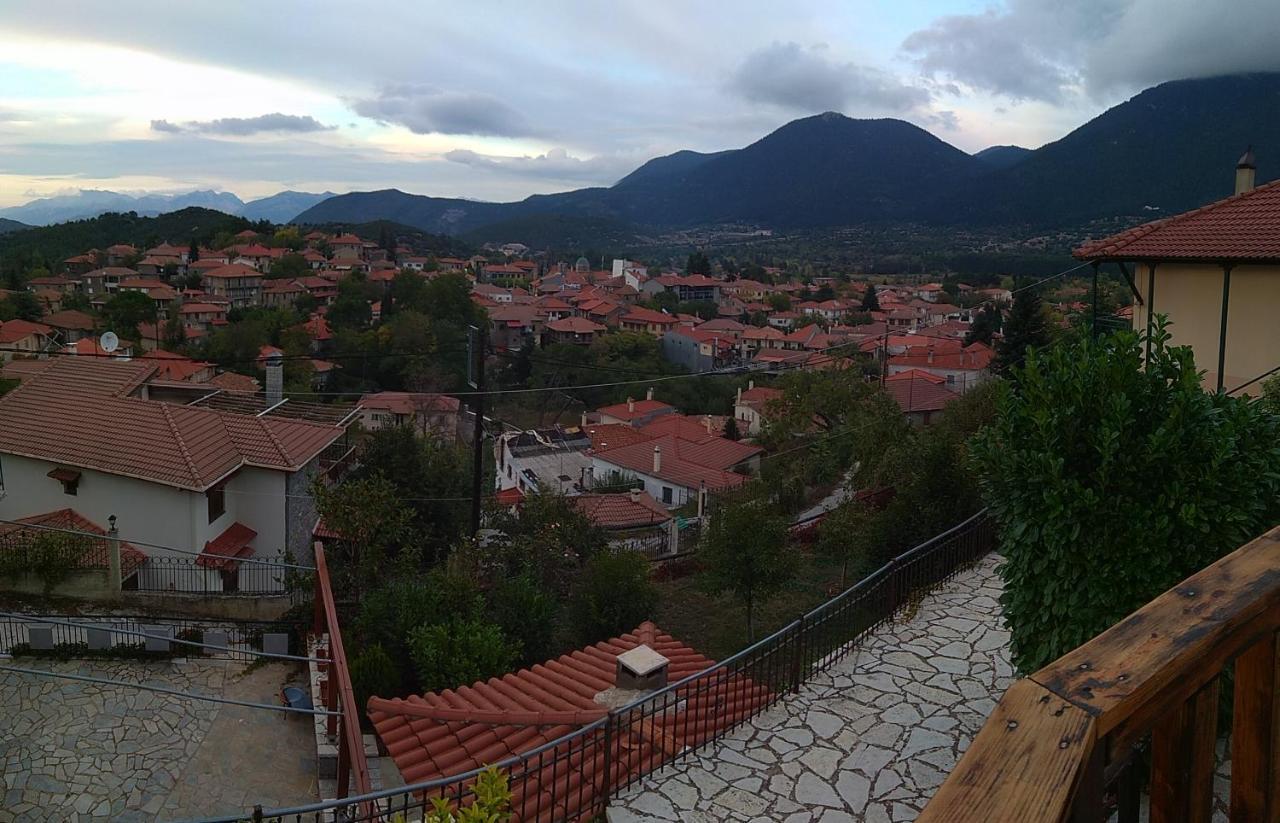 Hotel Panorama Vytinas Exteriér fotografie